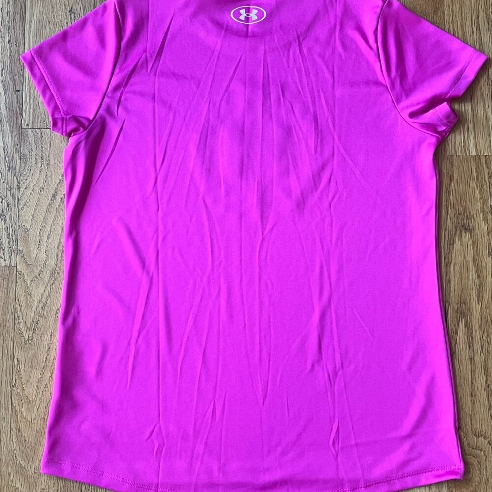 Girls Under Armour t-shirts (Youth XL) - 2 - Picture 5 of 6